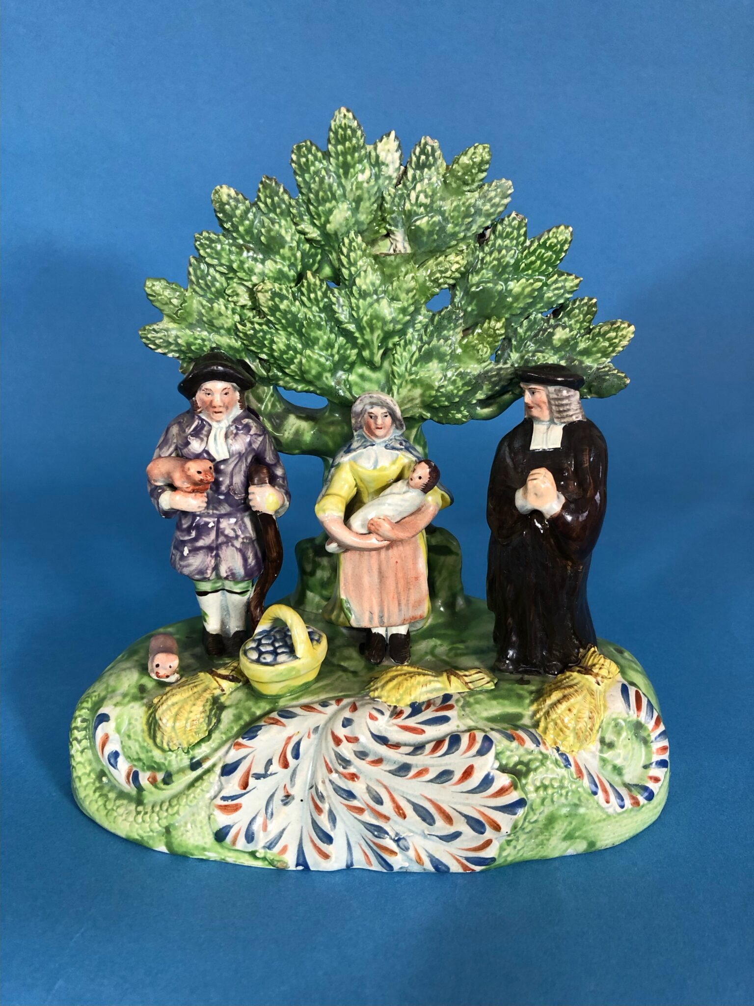 Home Staffordshire Figure Association